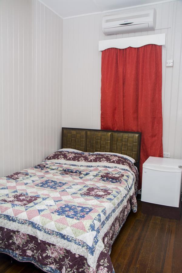 Windjammer International Cuisine & Comfort Inn Georgetown Pokoj fotografie